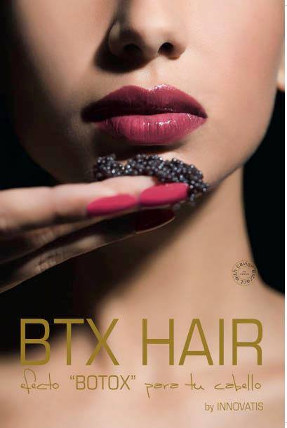BTX Botox Hair