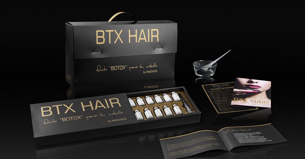 Btx Hair Botox