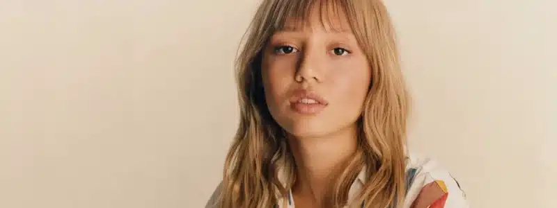 Curtain Bangs